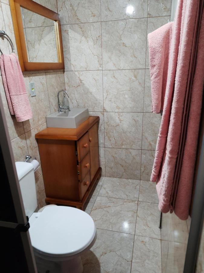 Ferienwohnung Apartamento A 1 Km Da Rua Coberta Gramado Exterior foto