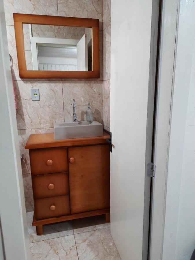 Ferienwohnung Apartamento A 1 Km Da Rua Coberta Gramado Exterior foto